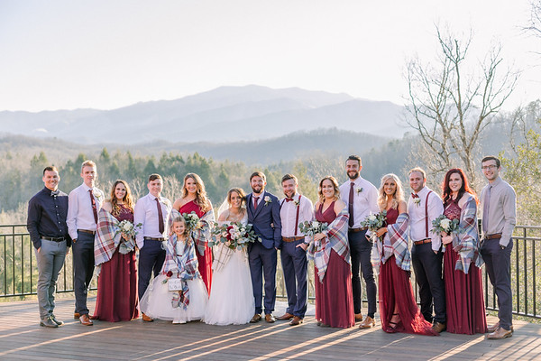 Your Dream Wedding Destination in the Heart of the Smokies