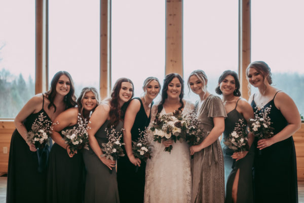 Jenna + Collin Malone