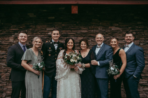 Jenna + Collin Malone